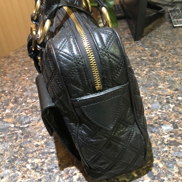 Marc Jacobs Leather Bag vintage - Picture 2 of 8
